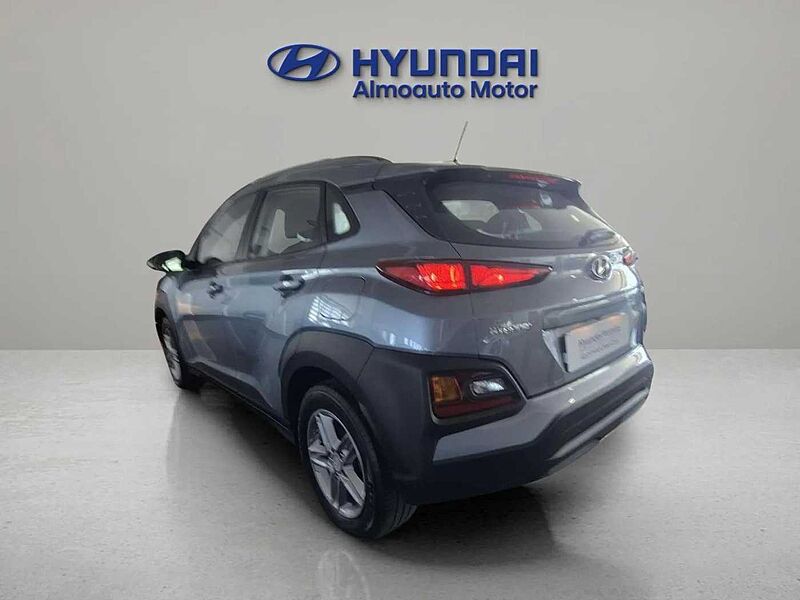 Hyundai Kona 1.0 TGDI Klass 4x2