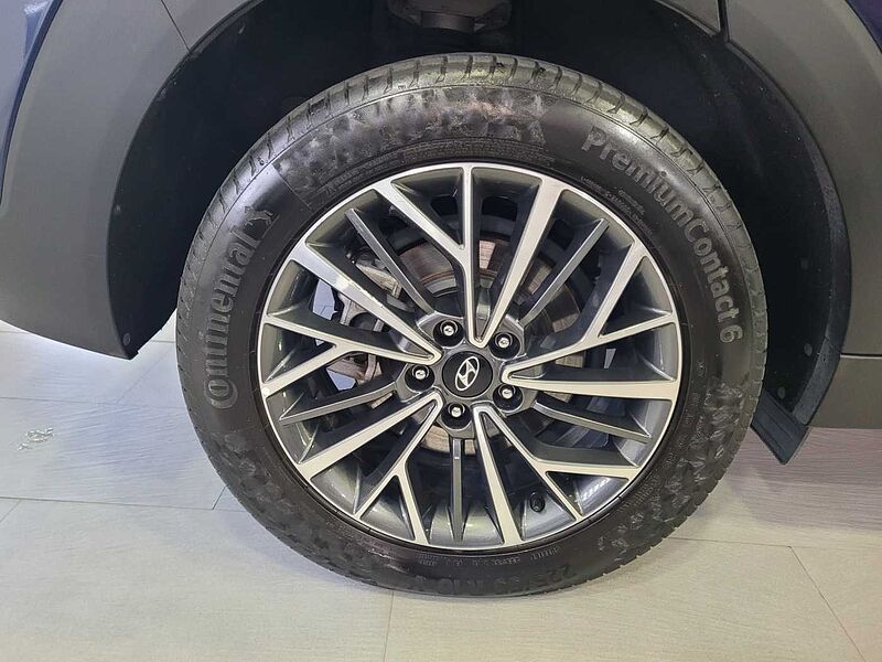 Hyundai Tucson 1.6 TGDI Tecno 4x2