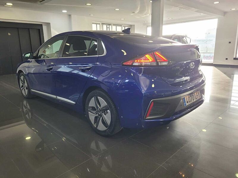 Hyundai Ioniq HEV 1.6 GDI Tecno