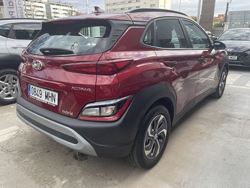 Hyundai Kona HEV 1.6 GDI Maxx DT