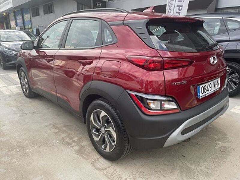 Hyundai Kona HEV 1.6 GDI Maxx DT