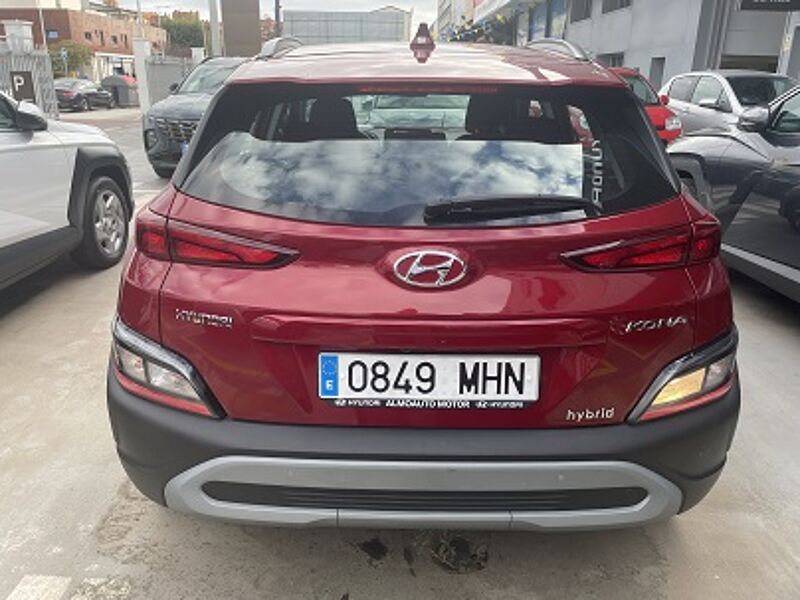 Hyundai Kona HEV 1.6 GDI Maxx DT