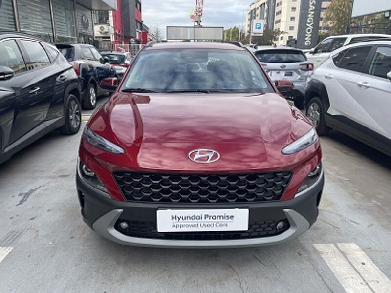 Hyundai Kona HEV 1.6 GDI Maxx DT