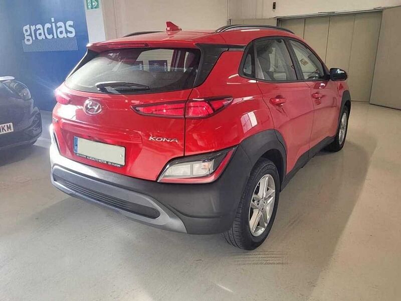 Hyundai Kona 1.0 TGDI Maxx 4X2