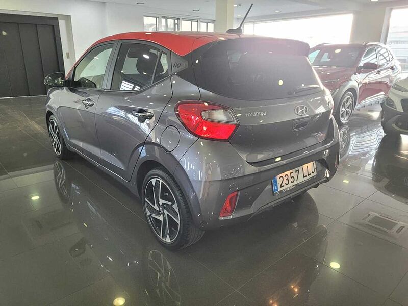 Hyundai I10 1.2 Tecno Edition