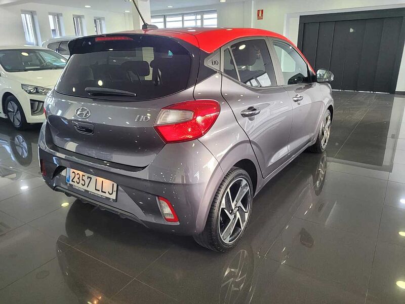 Hyundai I10 1.2 Tecno Edition