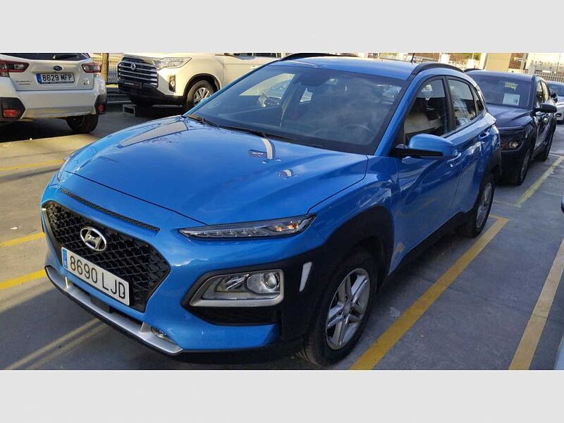 Hyundai Kona 1.0 TGDI SLE 4X2