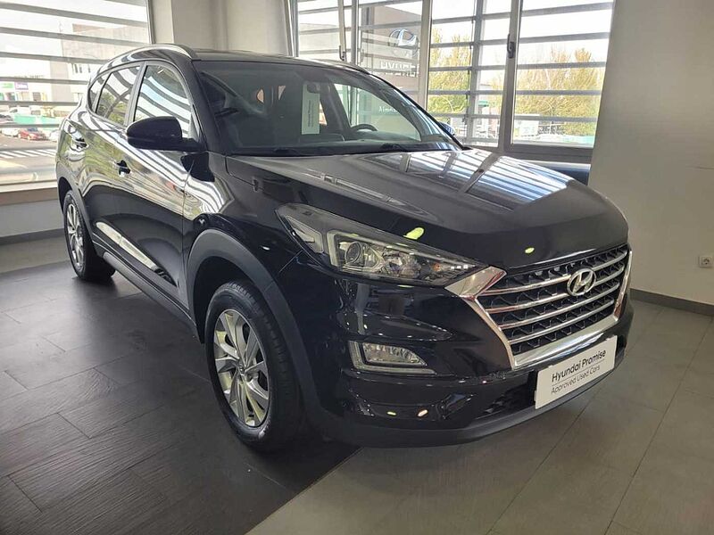 Hyundai Tucson 1.6 GDi Klass 4x2