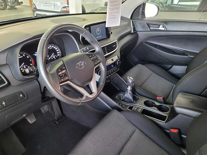 Hyundai Tucson 1.6 GDi Klass 4x2