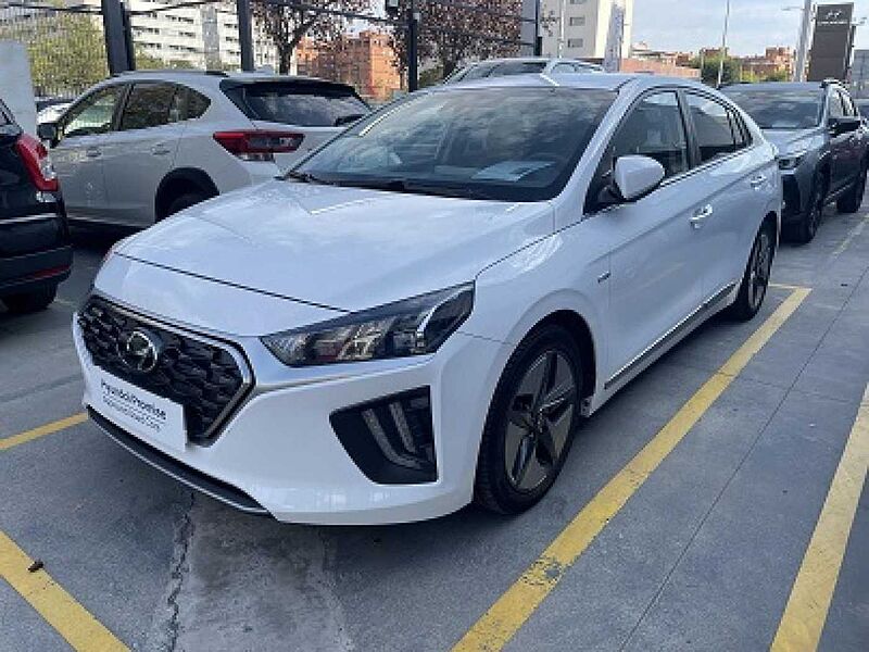 Hyundai IONIQ 1.6 GDI HEV Tecno DCT