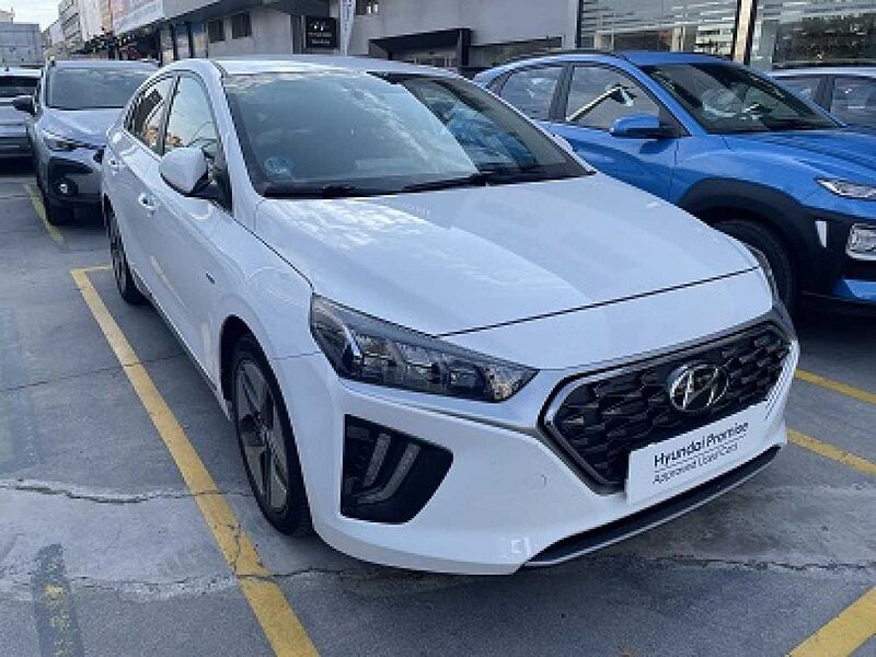 Hyundai IONIQ 1.6 GDI HEV Tecno DCT