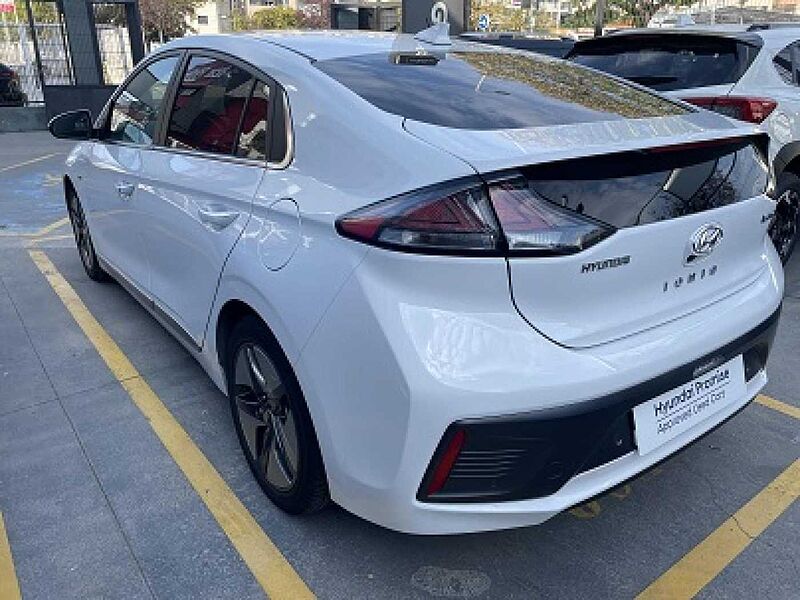 Hyundai IONIQ 1.6 GDI HEV Tecno DCT