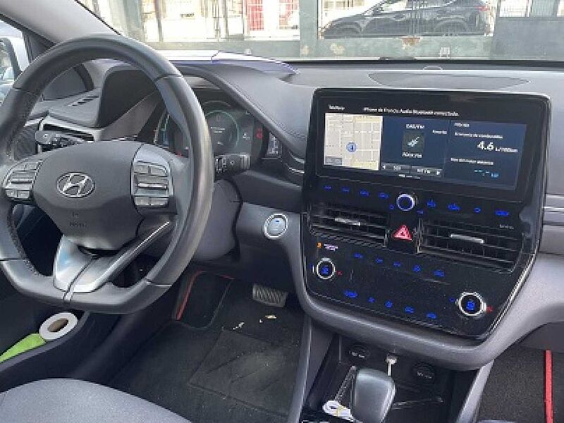 Hyundai IONIQ 1.6 GDI HEV Tecno DCT