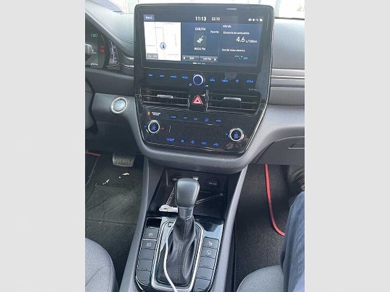 Hyundai IONIQ 1.6 GDI HEV Tecno DCT