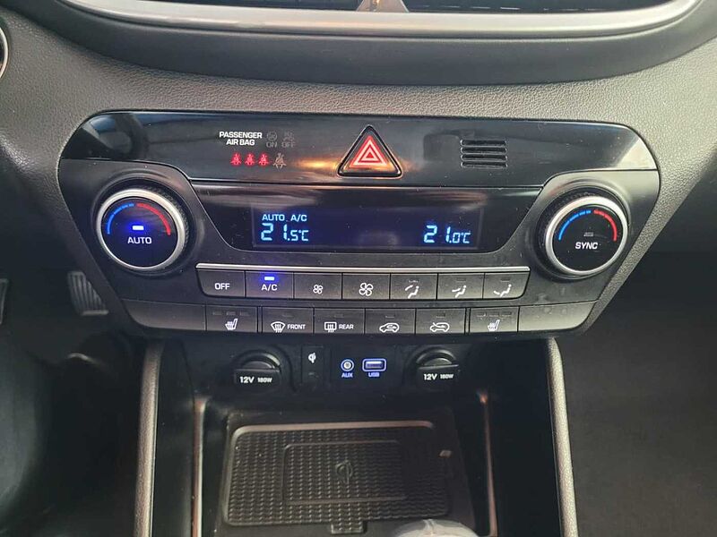 Hyundai Tucson 1.6 CRDI 85kW (116CV) 48V Tecno 4X2