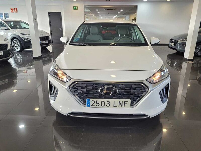 Hyundai IONIQ 1.6 GDI HEV Klass DCT