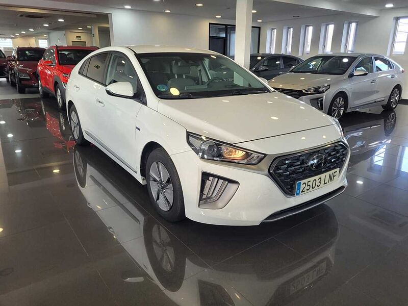 Hyundai IONIQ 1.6 GDI HEV Klass DCT