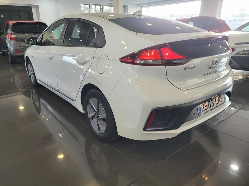 Hyundai IONIQ 1.6 GDI HEV Klass DCT