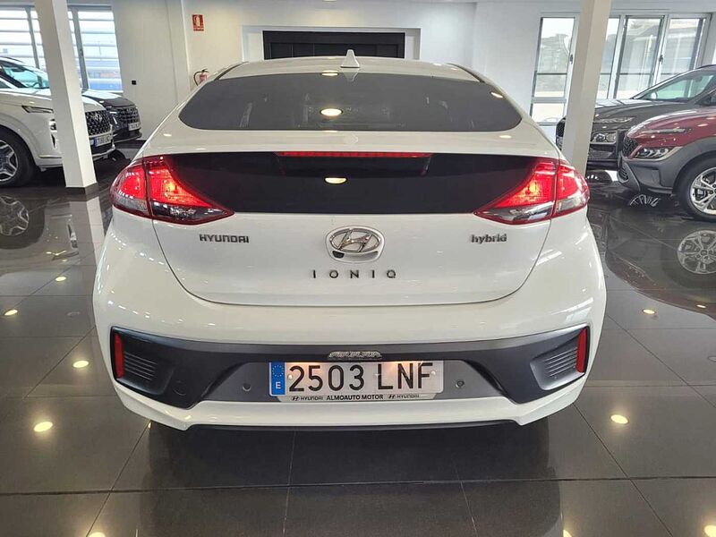 Hyundai IONIQ 1.6 GDI HEV Klass DCT