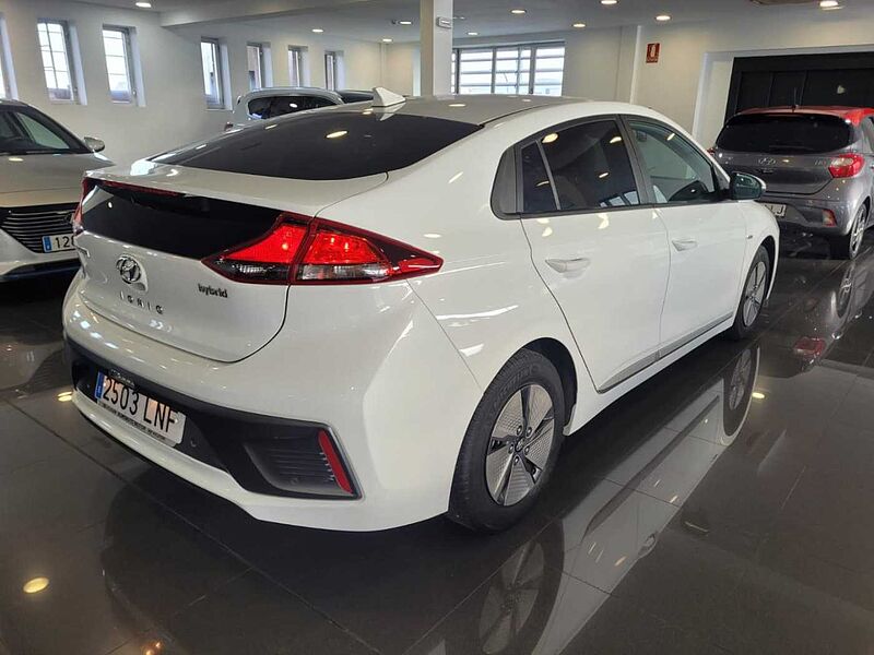 Hyundai IONIQ 1.6 GDI HEV Klass DCT