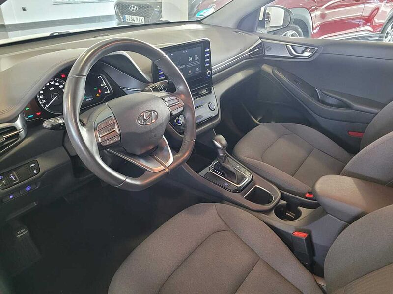 Hyundai IONIQ 1.6 GDI HEV Klass DCT