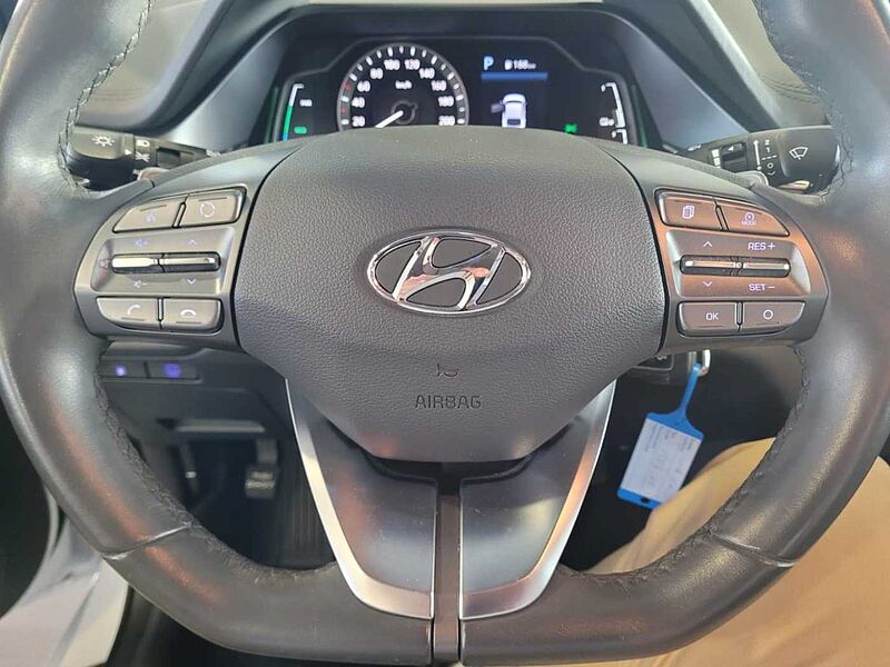 Hyundai IONIQ 1.6 GDI HEV Klass DCT