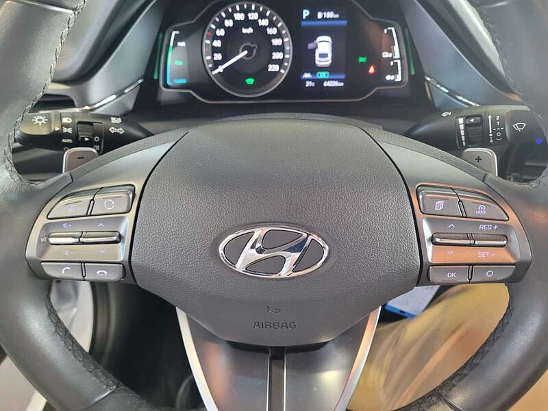 Hyundai IONIQ 1.6 GDI HEV Klass DCT