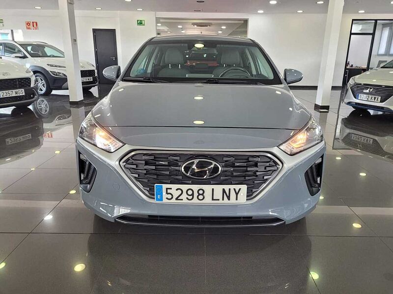 Hyundai IONIQ 1.6 GDI HEV Klass DCT