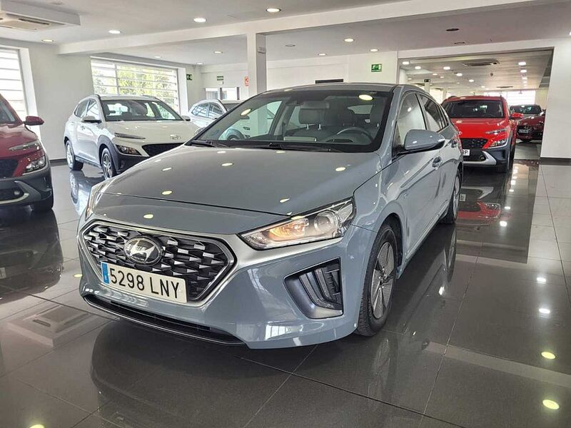 Hyundai IONIQ 1.6 GDI HEV Klass DCT