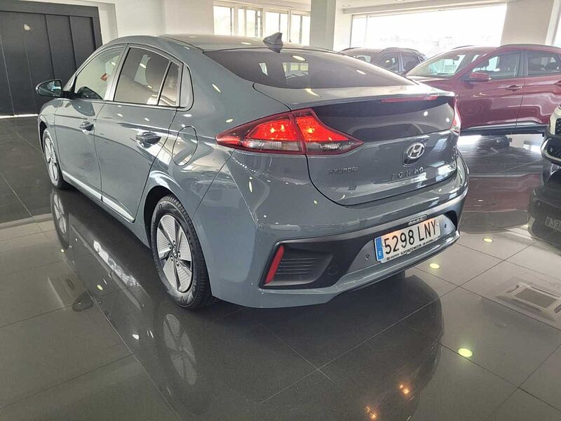 Hyundai IONIQ 1.6 GDI HEV Klass DCT