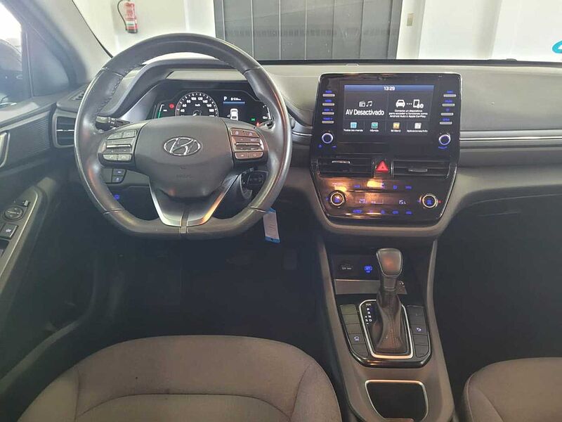 Hyundai IONIQ 1.6 GDI HEV Klass DCT