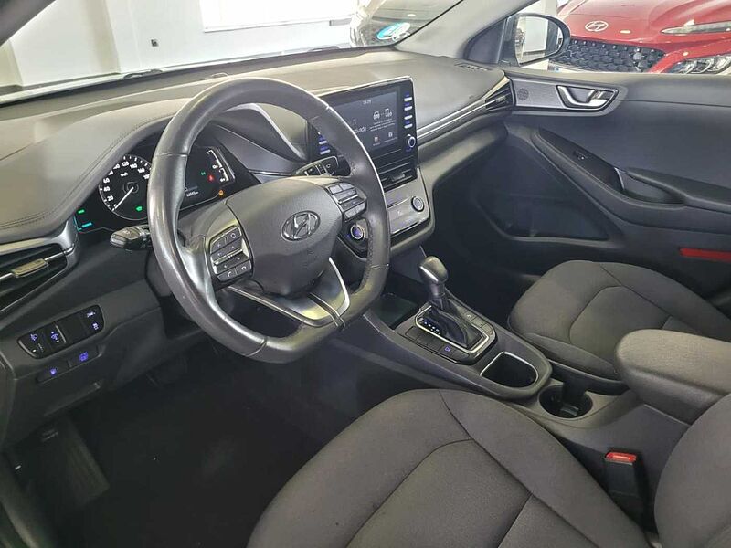 Hyundai IONIQ 1.6 GDI HEV Klass DCT