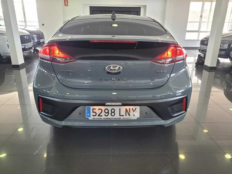 Hyundai IONIQ 1.6 GDI HEV Klass DCT