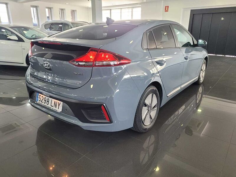 Hyundai IONIQ 1.6 GDI HEV Klass DCT