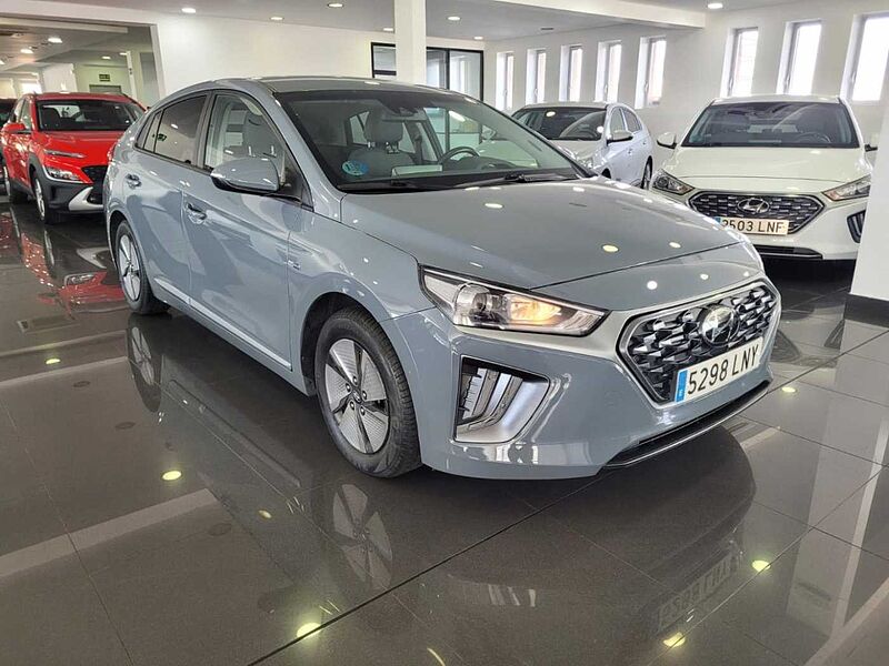 Hyundai IONIQ 1.6 GDI HEV Klass DCT