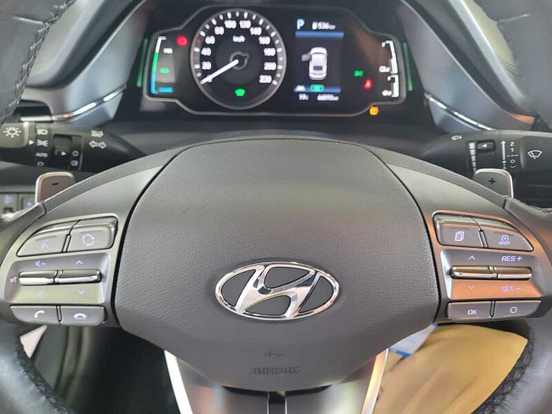 Hyundai IONIQ 1.6 GDI HEV Klass DCT