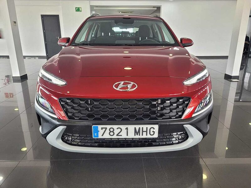 Hyundai Kona 1.0 TGDI Maxx 4X2