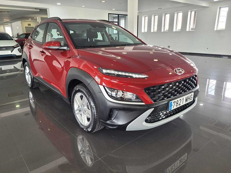 Hyundai Kona 1.0 TGDI Maxx 4X2