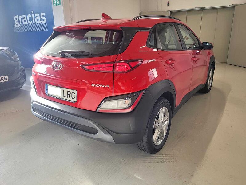 Hyundai Kona 1.0 TGDI Maxx 4X2