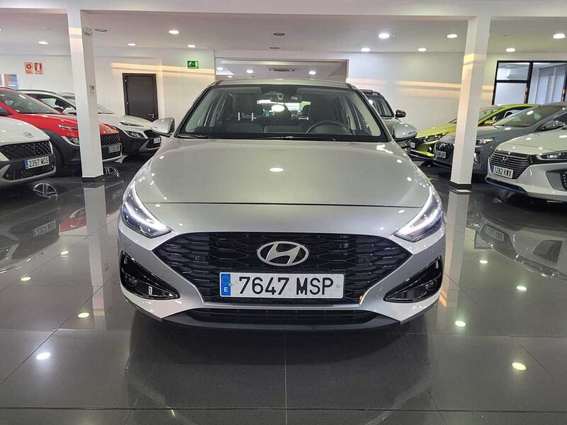 Hyundai I30 1.0 TGDI 48V Klass