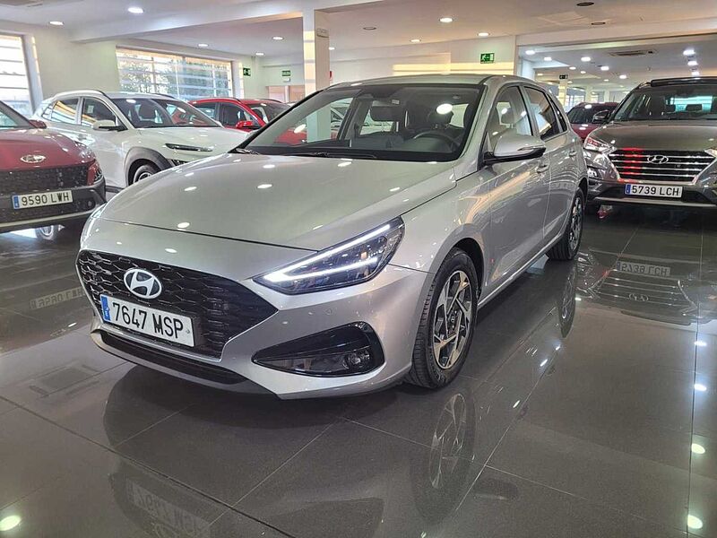 Hyundai I30 1.0 TGDI 48V Klass