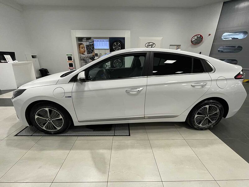 Hyundai Ioniq ES - Ber5 1,6 GDI Hybrid EU6d-T, Tecno Plug-In Hybrid (EURO 6d-TEMP), (Facelift)