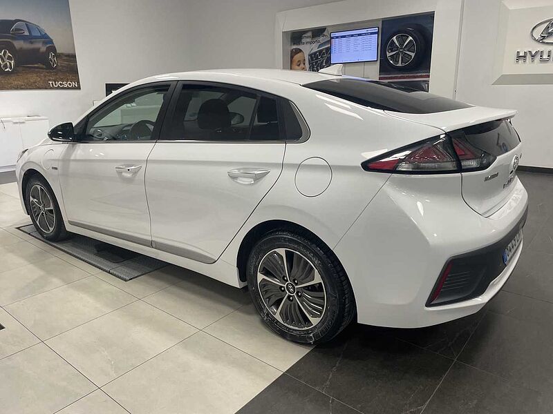 Hyundai Ioniq ES - Ber5 1,6 GDI Hybrid EU6d-T, Tecno Plug-In Hybrid (EURO 6d-TEMP), (Facelift)