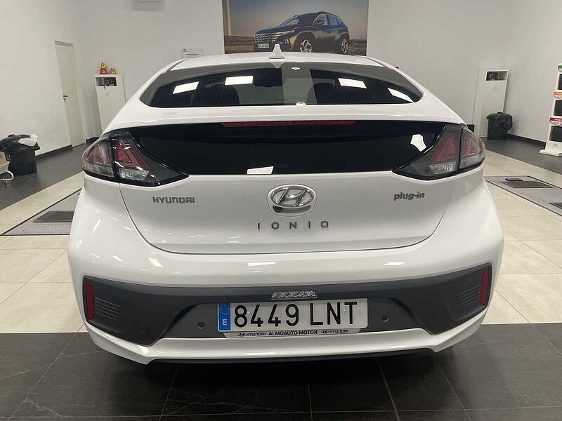 Hyundai Ioniq ES - Ber5 1,6 GDI Hybrid EU6d-T, Tecno Plug-In Hybrid (EURO 6d-TEMP), (Facelift)