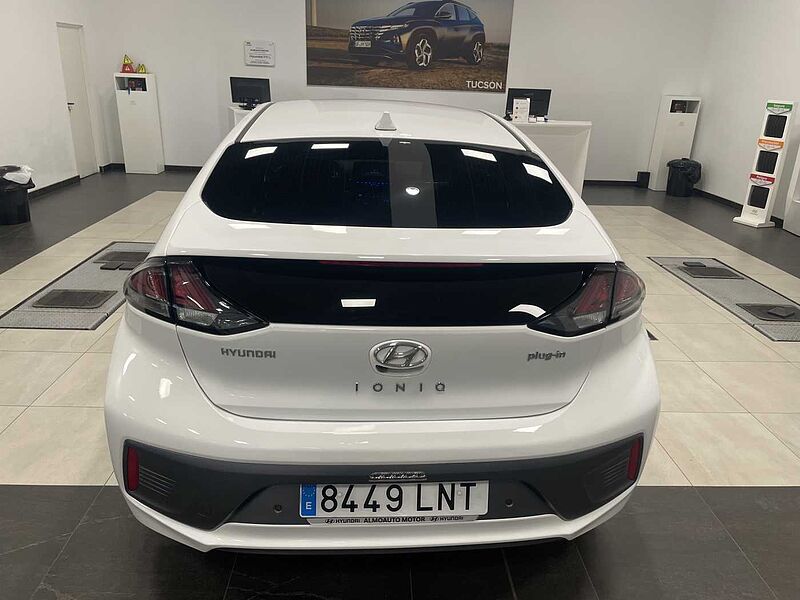 Hyundai Ioniq ES - Ber5 1,6 GDI Hybrid EU6d-T, Tecno Plug-In Hybrid (EURO 6d-TEMP), (Facelift)