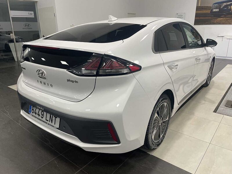 Hyundai Ioniq ES - Ber5 1,6 GDI Hybrid EU6d-T, Tecno Plug-In Hybrid (EURO 6d-TEMP), (Facelift)