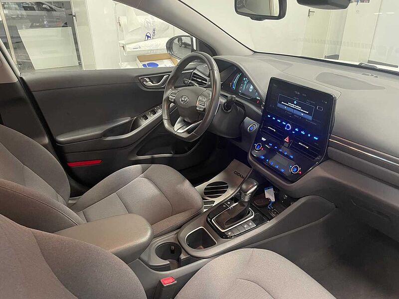 Hyundai Ioniq ES - Ber5 1,6 GDI Hybrid EU6d-T, Tecno Plug-In Hybrid (EURO 6d-TEMP), (Facelift)