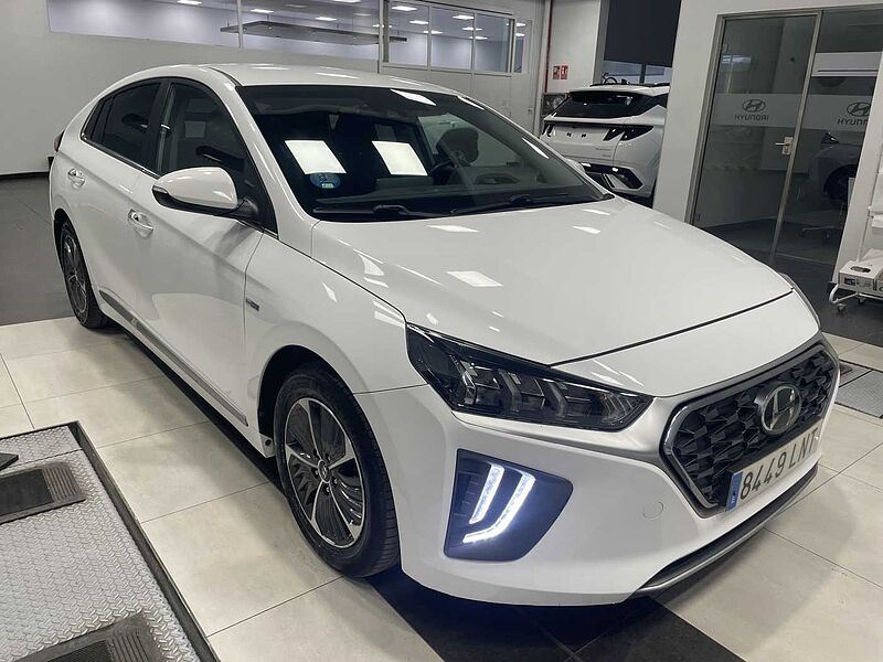 Hyundai Ioniq ES - Ber5 1,6 GDI Hybrid EU6d-T, Tecno Plug-In Hybrid (EURO 6d-TEMP), (Facelift)