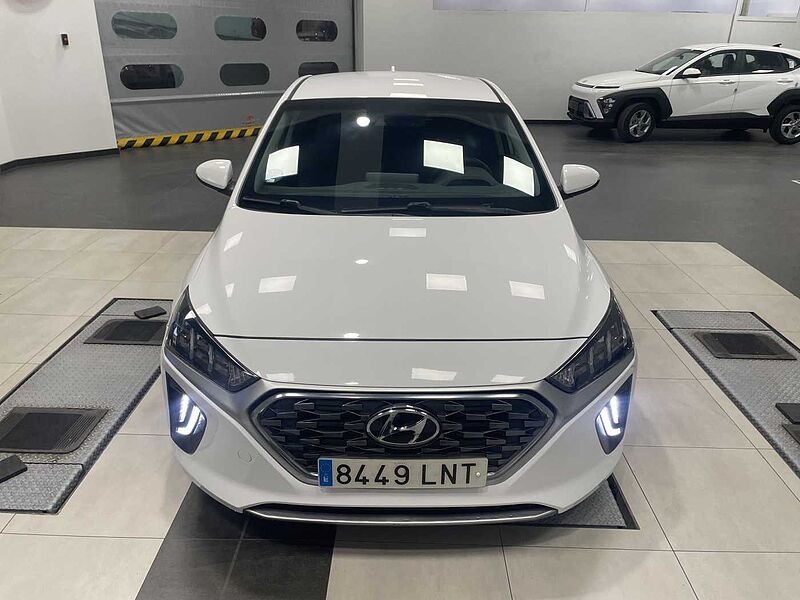 Hyundai Ioniq ES - Ber5 1,6 GDI Hybrid EU6d-T, Tecno Plug-In Hybrid (EURO 6d-TEMP), (Facelift)