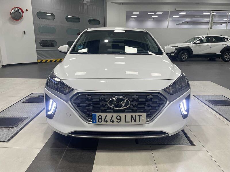 Hyundai Ioniq ES - Ber5 1,6 GDI Hybrid EU6d-T, Tecno Plug-In Hybrid (EURO 6d-TEMP), (Facelift)